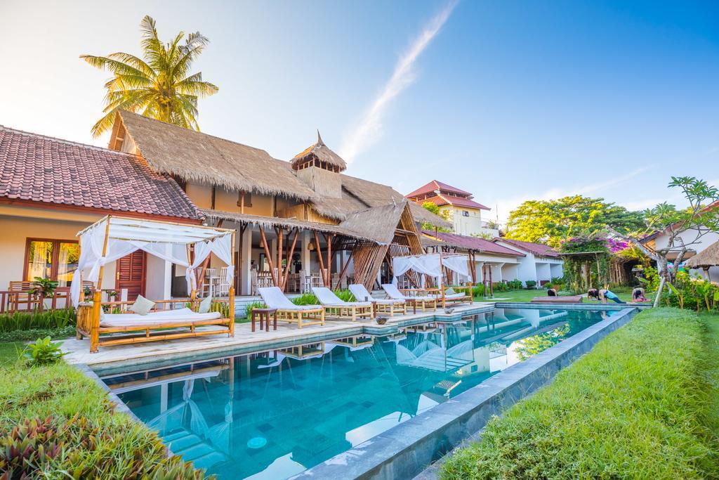 Nativo Lombok Hotel Kuta  Экстерьер фото